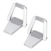 2 Pcs Notebook Stand LK013 Mini Portable Heat Dissipating Desktop