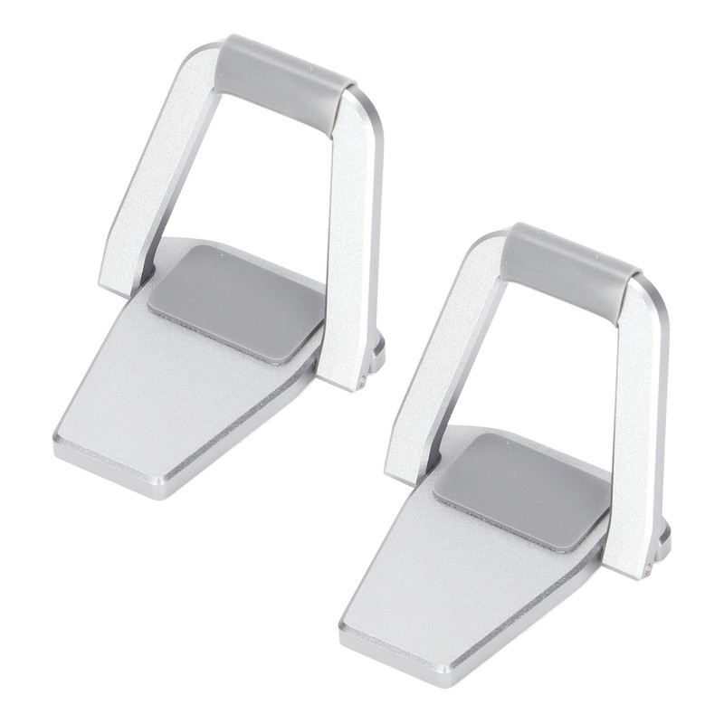2 Pcs Notebook Stand LK013 Mini Portable Heat Dissipating Desktop