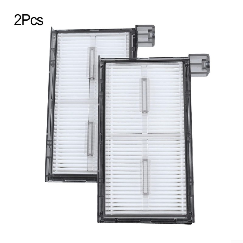 6PCS Vacuum Spare Filters For Eufy X8 Pro Series X8