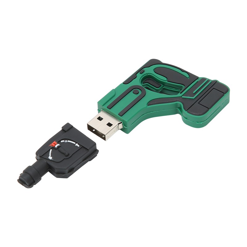 USB 2.0 Flash Drive U Disk Data Storage Gift Picture