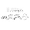 Motorcycle Universal Modification Fog Driving Light Turn Signal Light Bracket