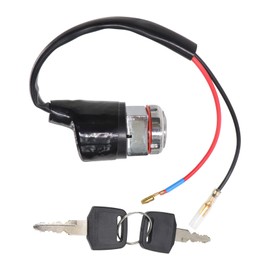 Carbpro 35010-111-671 Ignition Switch for Honda CB100 125S CL70 90 100 100S 125S CT90 S90 SL100 125 with 2 Keys