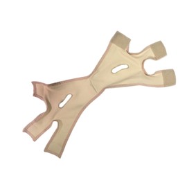 Healeved 2pcs Face Mask Sheet Shaper Cheek Lift Tape Mask Anti Wrinkle Ultra Thin Comfortable Size Xl