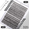 Lash Cluster 래쉬 클러스터 DIY 연장 키트 320개 개별 30D