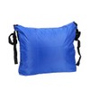 Wheelchair Storage Bag Walker Mobility Aids Waterproof Hanging Bag AccessoryBlue