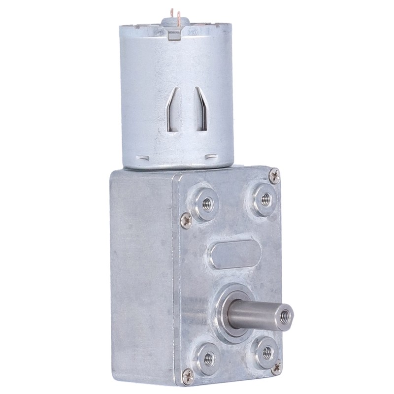 DC 24V Worm Gear Motor with Governor High Torsion Mini