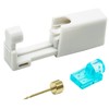 4Pcs Disposable Ear Piercing Tool Safety Asepsis Painless Piercing Guns