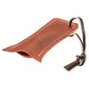 Captain Stag UH-19 Shera Cup Leather Steering Wheel Cover, Made