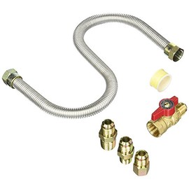 Mr. Heater F271239 One-Stop Universal Gas-Appliance Hook-Up Kit,Small