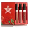 Ésika Set Labiales Hidracolor Mate Nude X3 Edl Navidad