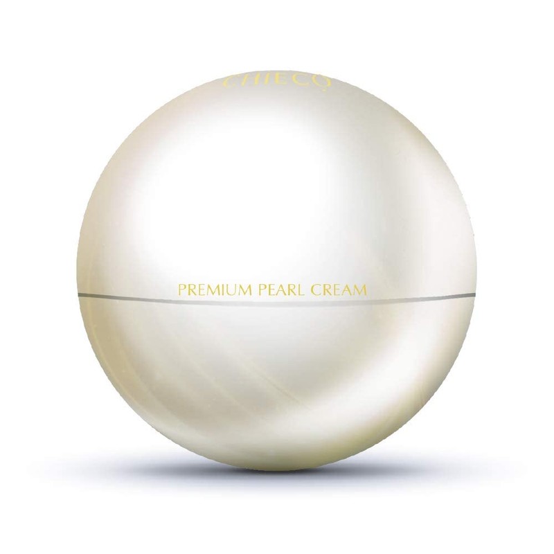 CHIECO Premium Pearl Cream/Pearl Powder Blended Beauty Cream