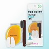 THE TOOL LAB Pore Dual Cleansing Set (701S Brush+Honey Glove