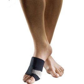 Sporlastic Metarso 07905 Splayfoot Bandage Size 1 Black