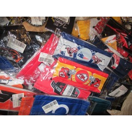 Unbranded 40+ Piece Reusable Washable Face Masks Kids Adult NIP