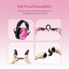 Dr.meter Ear Muffs for Noise Reduction: SNR27.4 Noise Cancelling Headphones