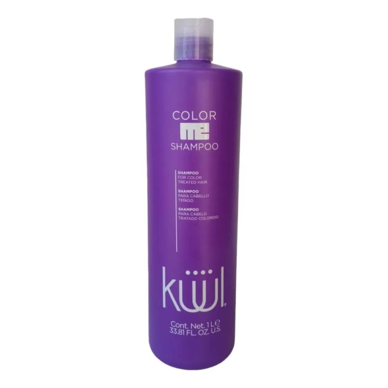 Küül Color Me Shampoo Para Cabello Teñido 1 L