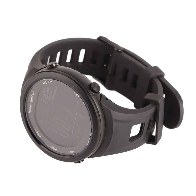 Barometer Watch Waterproof Backlight Multi Functional Altimeter Thermometer Watch for