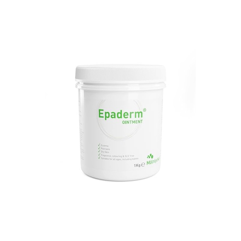 Epaderm Ointment 1000g{1kg}