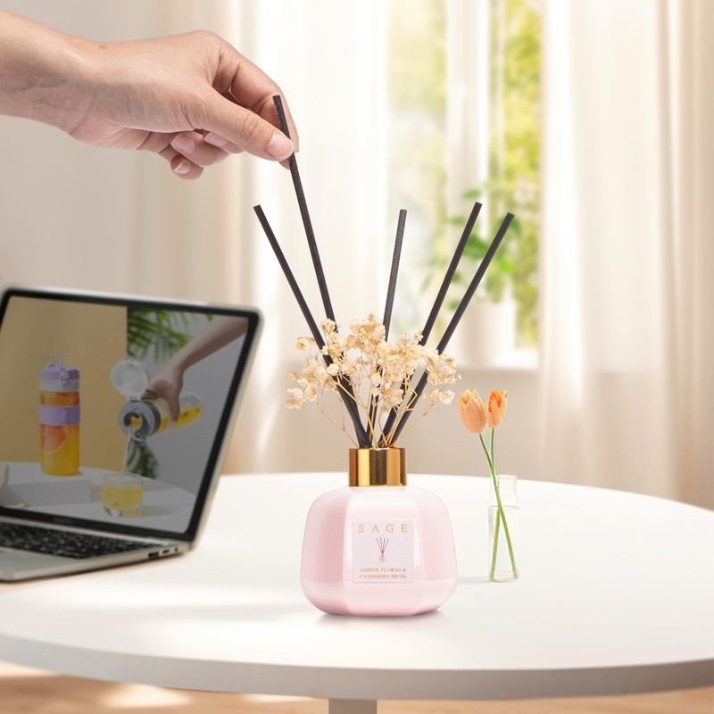 SAGE Hotel Reed Diffuser - Inspired Shangri-La Room Scent |