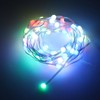 LED Globe String Light USB Powered Remote Control 16 Color