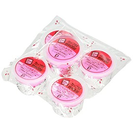 パール金属 卓上コンロ用 カップ付 固形 燃料 30g 5個組 アウトドア キャンプ H-5735