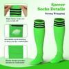Soccer Shin Guards Soccer Shin Pads Set with Shin Sleeves