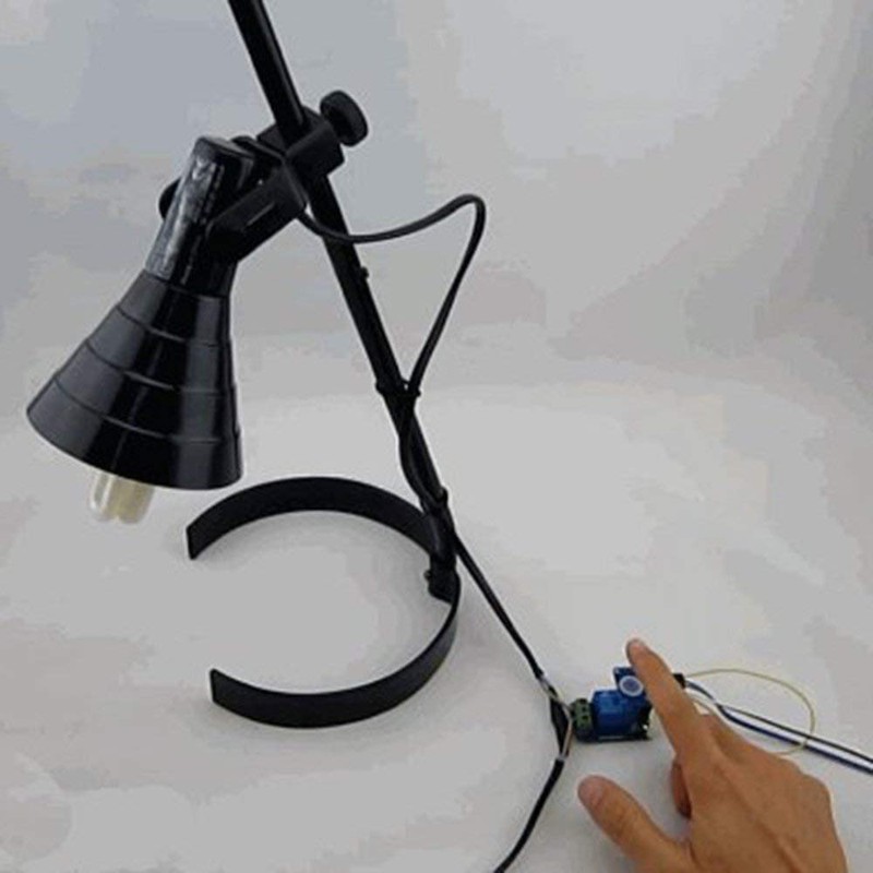 HiLetgo 10pcs TTP223B Capacitive Touch Switch Module Touch Sensor Switch