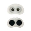 20pcs Conductive Strips For Snore Circle the Chin Throat Anti