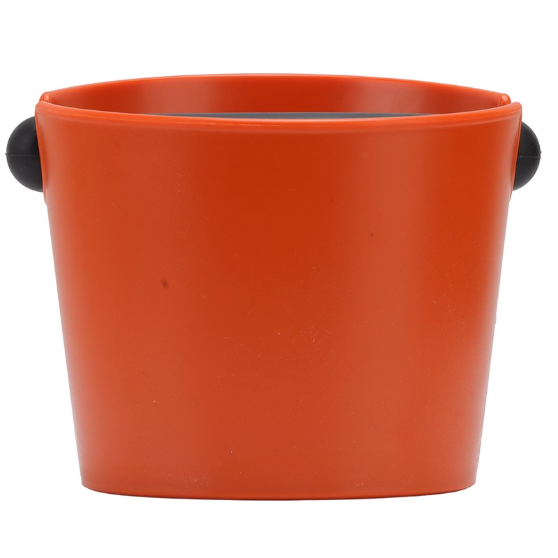 Coffee Knock Box ABS Coffee Dump Bin Round Coffee Ground