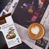 Chuao Chocolatier Triple Nut Temptation Gourmet Dark Chocolate Bars |