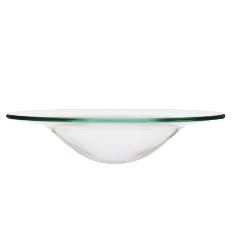 Puckator OD01 Duftlampe, Glas, 10 x 10 x 4 cm