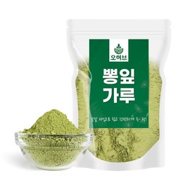 Oh Herb 뽕잎 가루 분말 파우더 250g Mulberry Leaf Powder 250g