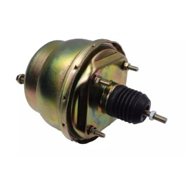 Unbranded Frame Mount 7'' Dual Power Brake Pedal Assembly Fits 1955-59 Chevy Truck