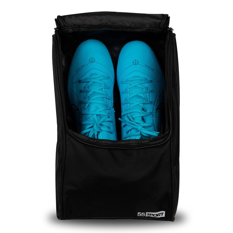 55 Sport Pro Ventilated Football Boot and Shoe Bag With