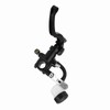 22mm 7/8" Universal Motorcycle Hydraulic Handlebar Brake Pump Cylinder Master