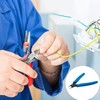 PDETVEO 3PCS 5 Inch Micro Flush Cut Pliers, Wire Snips,