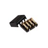 Fez Fuse Box with Lid Screw Terminals Push 4 8811.14/1
