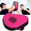 Boxing Hand Target Pads for Kickboxing Kicking Punching Athletes Training