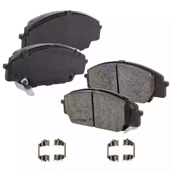 SureStop Brake Pad Set Front 2-Wheel Set for 00-09 S2000