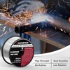 ARCCAPTAIN Silicon Aluminum Welding Wire ER4043 .035" Mig Welding Wire,