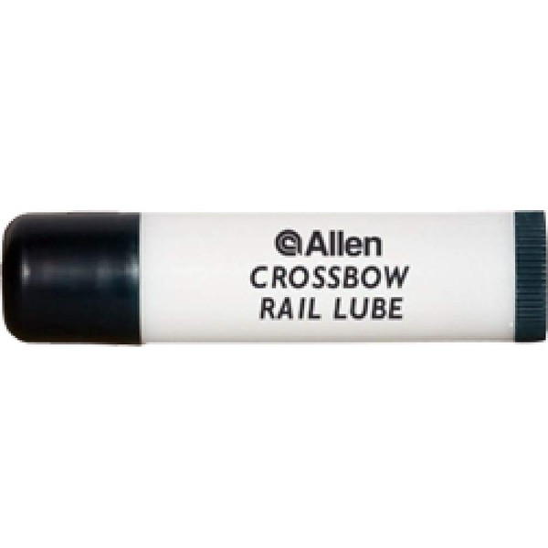 Allen Crossbow Rail Lubricant, .15 Ounces