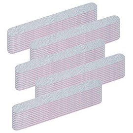 50 x Zebra File Straight Professional Quality – Grit 180/240 – Made in Germany