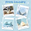 ARVIDSSON Laundry Collection Essential Oil Set, Natural Clean Essential Oils