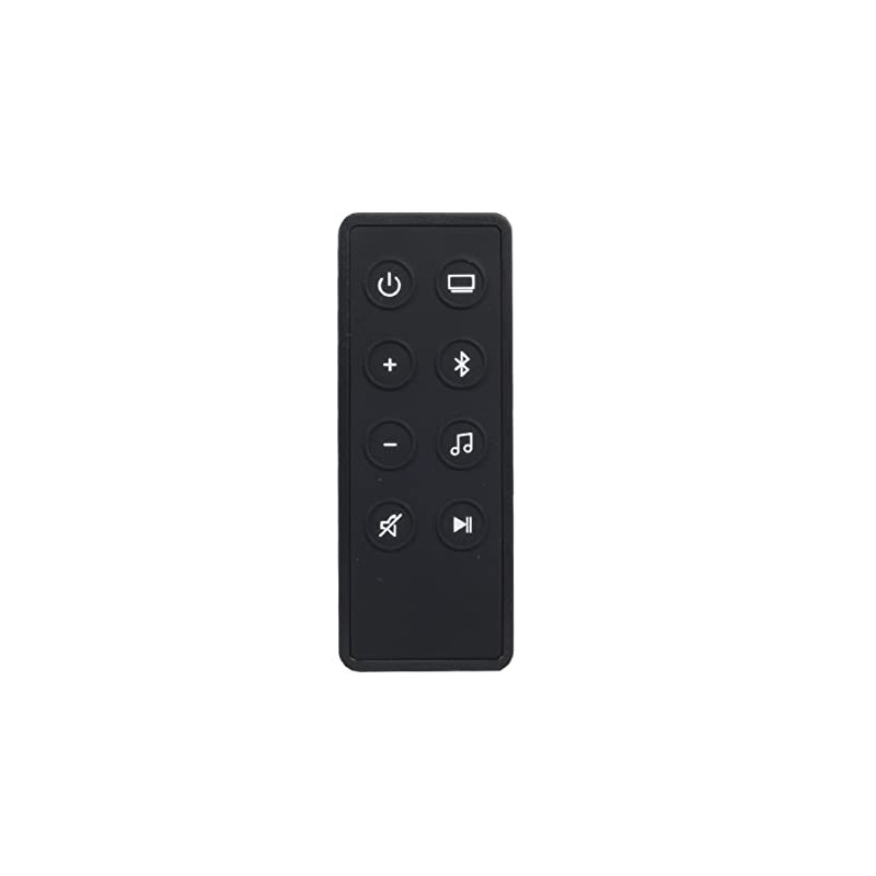 Remote Control for Bose Smart Soundbar 300