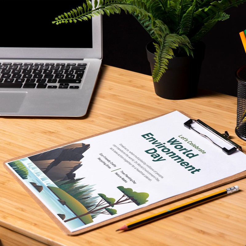 Elementree Sustainable Printer Paper Case 8.5" x 11" – Made