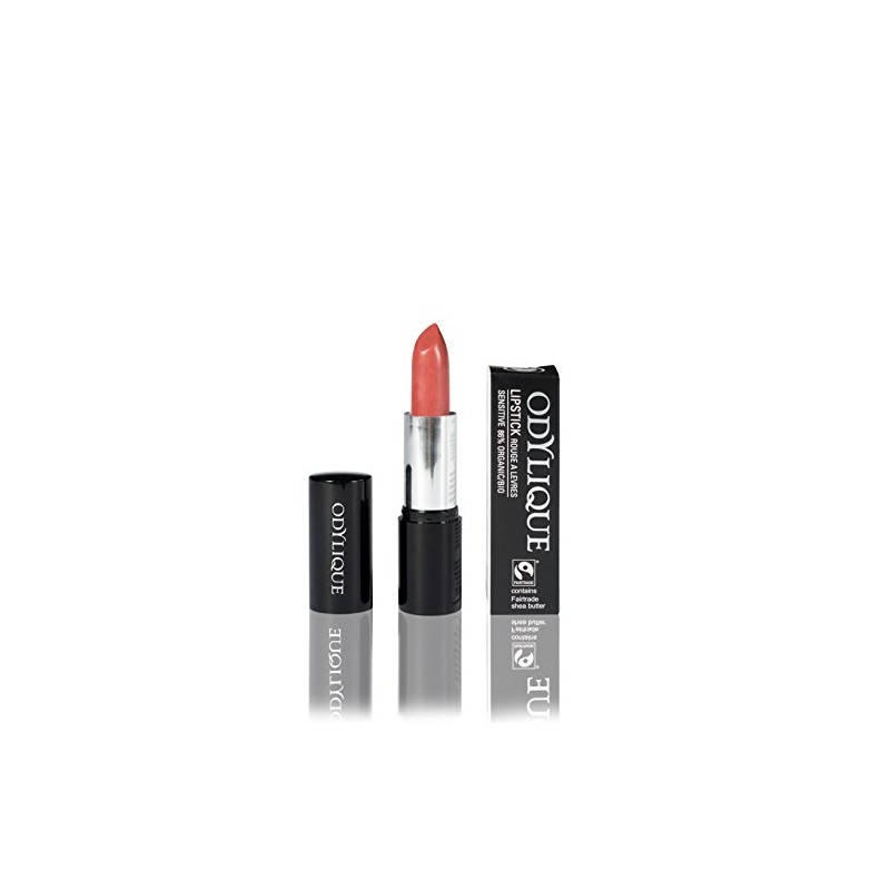 Odylique - Organic Lipstick Peach (Peach Melba) - 100% Natural