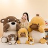Platypus Plush Toy, Cute Platypus Plush Toy, Cartoon Platypus Cushion