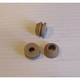 Rowe / AMI Jukebox Turntable Motor Mount Grommets Set of 3 Exact Fit, USA Made!