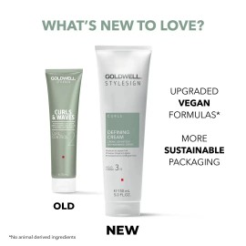Goldwell StyleSign CURLS Defining Cream 5 oz / 150 ml | Hold 3/5