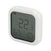 Temperature Sensor Humidity Tester Digital Display Remote Control Thermometer DC